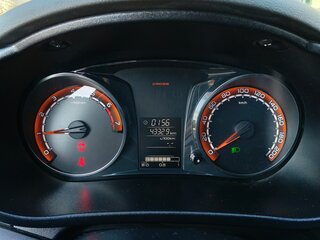 2023 Lada (ВАЗ) Granta Cross I Рестайлинг, чёрный, 930000 рублей, вид 5