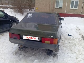 1998 Lada (ВАЗ) 21099, серый, 70000 рублей, вид 3