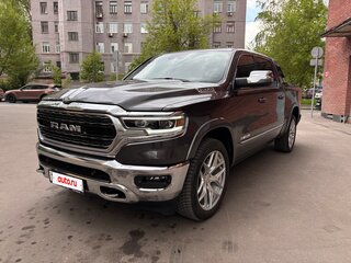 2023 Ram 1500 Quad Cab V, серый, 9550000 рублей, вид 1