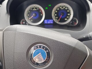 2014 Geely GC6, серый, 320000 рублей, вид 4