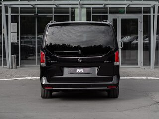 2024 Mercedes-Benz V-Класс Extra Long 300 d экстра длинный III (W447) Рестайлинг 2, чёрный, 29000000 рублей, вид 5