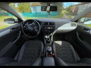 2012 Volkswagen Jetta VI, белый, 720000 рублей, вид 4
