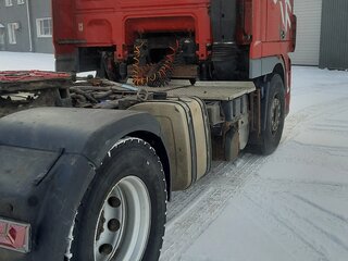 2013 DAF XF, красный, 2200000 рублей, вид 2