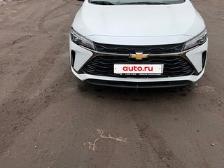 2023 Chevrolet Monza II Рестайлинг, белый, 1450000 рублей, вид 1