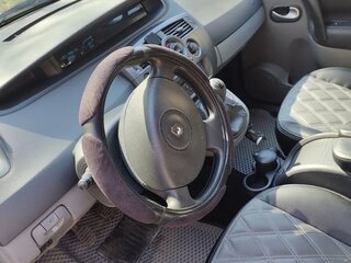 2008 Renault Scenic II Рестайлинг, красный, 750000 рублей, вид 3