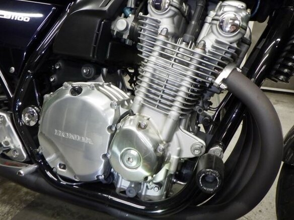 2012 Honda CB 1100, чёрный, 680000 рублей - вид 6