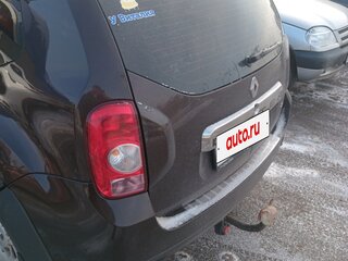 2014 Renault Duster I, коричневый, 950000 рублей, вид 3