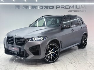 BMW X5 M Competition III (F95)