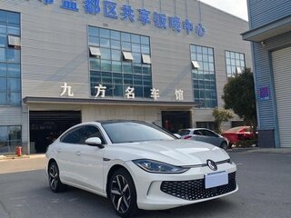 2023 Volkswagen Lamando L II, белый, 1700000 рублей, вид 3
