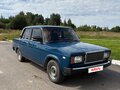 2004 Lada (ВАЗ) 2107, синий, 160000 рублей