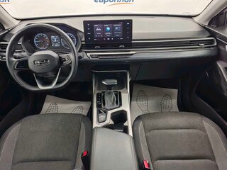 2024 Geely Emgrand II, белый, 1375000 рублей, вид 5