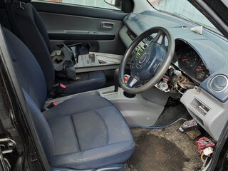2003 Mazda Demio II (DY), чёрный, 180000 рублей, вид 5