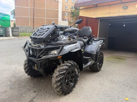 2022 CFMoto CFORCE 1000 EPS, серый, 1000000 рублей, вид 1