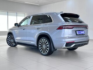 2026 Geely Monjaro I Рестайлинг, серебристый, 4500000 рублей, вид 4