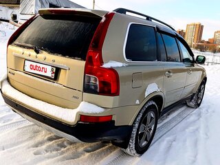 2008 Volvo XC90 I Рестайлинг, золотистый, 1350000 рублей, вид 4