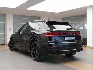 2021 Audi RS Q8 I, чёрный, 14850000 рублей, вид 3