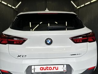 2021 BMW X2 xDrive20i I (F39), белый, 4000000 рублей, вид 3