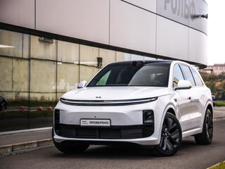 2024 Li Auto (Lixiang) L6 I, белый, 5499000 рублей, вид 1