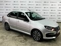 2026 Lada (ВАЗ) Granta Sport I Рестайлинг, серебристый - вид 2