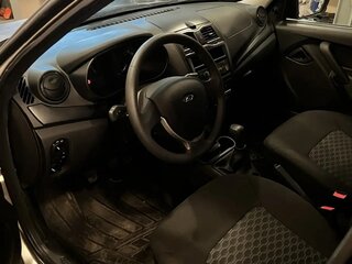 2022 Lada (ВАЗ) Granta I Рестайлинг, серебристый, 950000 рублей, вид 5