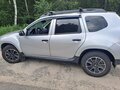 2016 Renault Duster I Рестайлинг, серый - вид 3