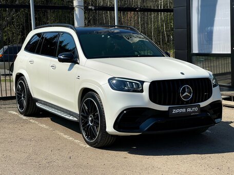 Mercedes-Benz GLS AMG II (X167)