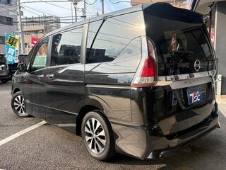 2018 Nissan Serena V (C27), чёрный, 1300100 рублей, вид 5