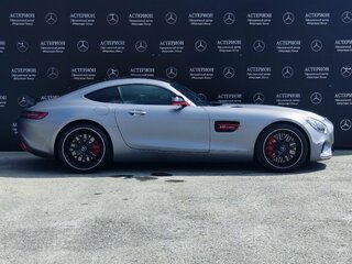 2015 Mercedes-Benz AMG GT S I, чёрный, 9500000 рублей, вид 4