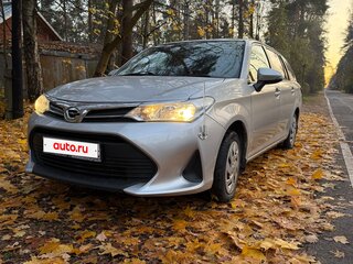 2019 Toyota Corolla Fielder XI (E160, E170) Рестайлинг 2, серый, 1300000 рублей, вид 1