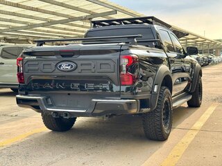 2024 Ford Ranger T6.2, чёрный, 4600000 рублей, вид 3