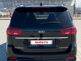 2018 Kia Carnival III, чёрный, 2500000 рублей, вид 3