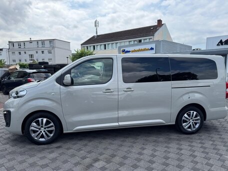 2023 Peugeot Traveller I, серый, 3195000 рублей, вид 4