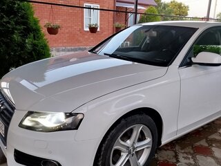 2011 Audi A4 IV (B8), белый, 1150000 рублей, вид 3
