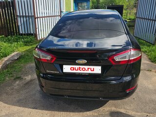 2013 Ford Mondeo IV Рестайлинг, чёрный, 1100000 рублей, вид 2