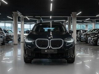 2025 BMW X3 Long 30L xDrive IV (G45/G48), чёрный, 6850000 рублей, вид 3