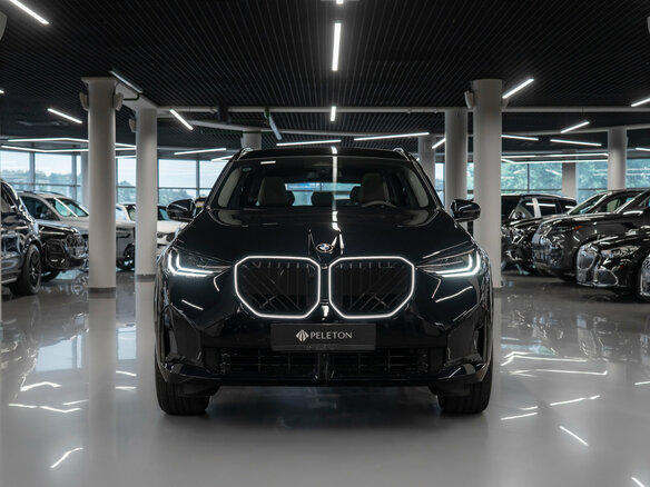 2025 BMW X3 Long 30L xDrive IV (G45/G48), чёрный, 6800000 рублей - вид 2