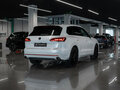 2018 Volkswagen Touareg III, белый - вид 3