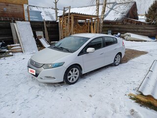 2009 Honda Insight II, белый, 500000 рублей, вид 1