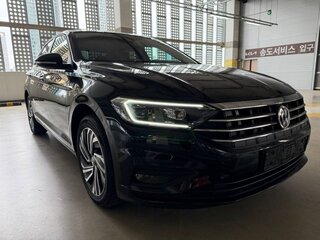 2021 Volkswagen Jetta 8-speed VII, чёрный, 1399100 рублей, вид 5