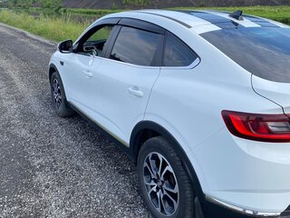 2019 Renault Arkana I, белый, 1580000 рублей, вид 4