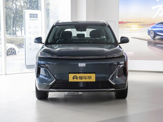 2026 Geely Galaxy Starship 7 130km, чёрный, 2890000 рублей, вид 3