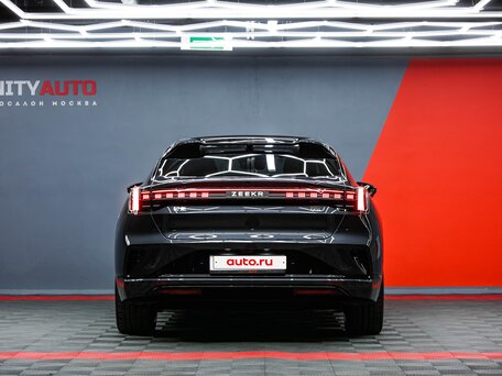 2026 Zeekr 001 103 kWh I Рестайлинг 2, серый, 10490000 рублей, вид 3
