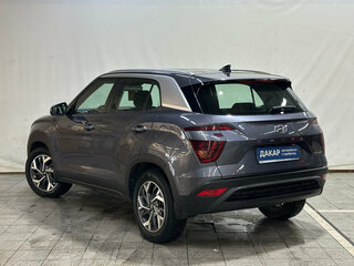 2021 Hyundai Creta II, серый, 2250000 рублей, вид 4