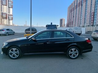 2013 Mercedes-Benz E-Класс 250 IV (W212, S212, C207) Рестайлинг, чёрный, 1890000 рублей, вид 5