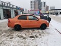 2006 Chevrolet Aveo I Рестайлинг, оранжевый, 320000 рублей - вид 5