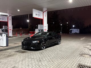 2022 Audi RS 5 II (F5) Рестайлинг, чёрный, 5500000 рублей, вид 1