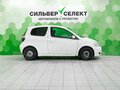 2003 Toyota Vitz I (P10), белый - вид 7