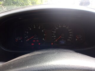 1999 Opel Frontera B, синий, 205000 рублей, вид 4