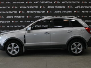 2008 Opel Antara I, серебристый, 716000 рублей, вид 2