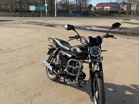 2024 Racer RC110N, чёрный, 52000 рублей, вид 2